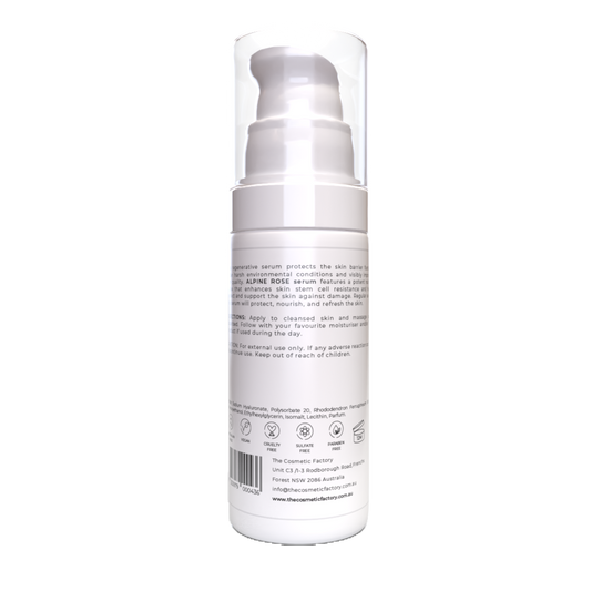 ALPINE ROSE SERUM - 30ML