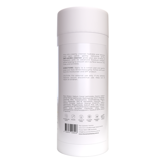 ANTI-AGING CLEANSER - 200ML