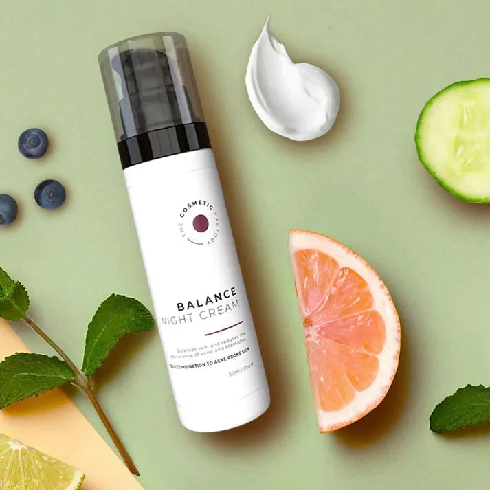 BALANCE NIGHT CREAM - 50ML