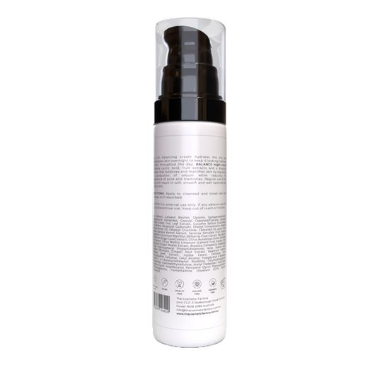 BALANCE NIGHT CREAM - 50ML