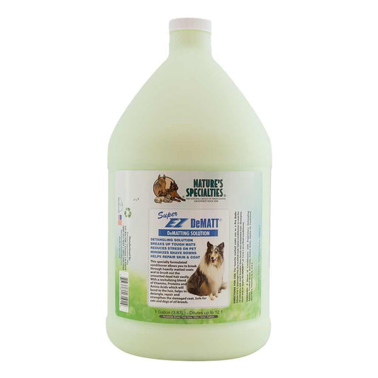 Natures Specialties Super Ez Dematt Conditioner