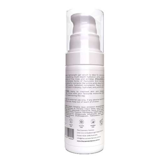 HYALURONIC SERUM - 30ML