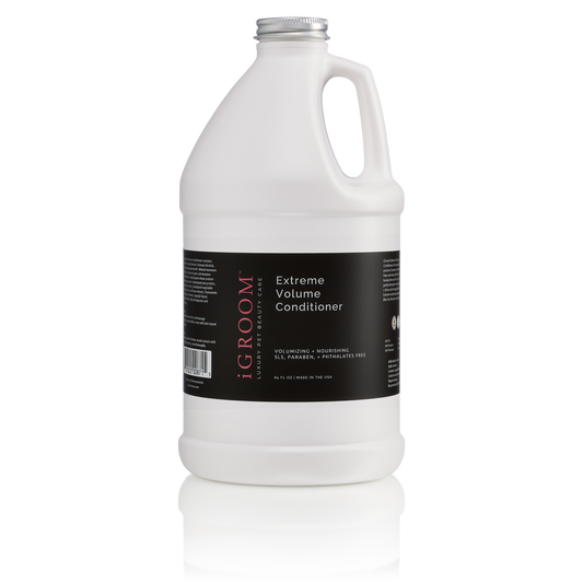iGroom Extreme Volume Conditioner