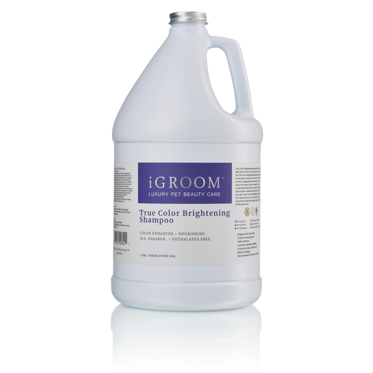 iGroom True Colour Brightening Shampoo