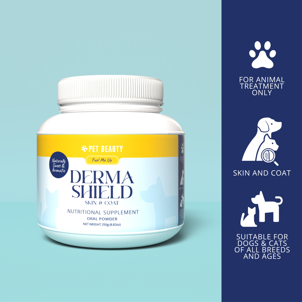 DERMA SHIELD Nutritional Supplement 250g