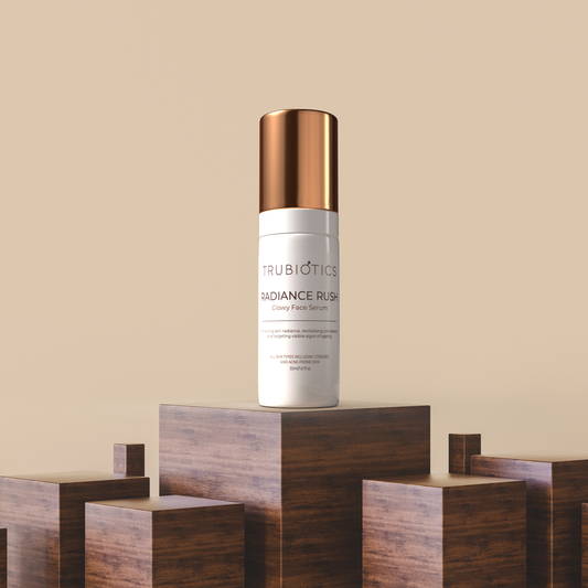RADIANCE RUSH Glowy Face Serum 30ml