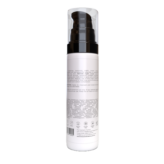 REPAIR NIGHT CREAM - 50ML