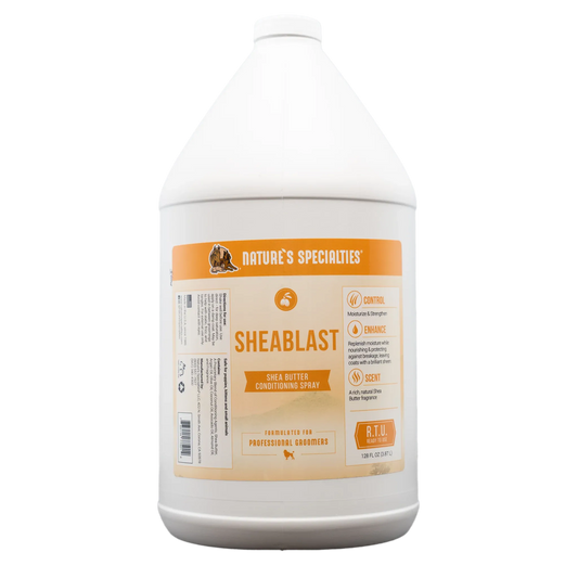 Natures Specialties Sheablast Conditioning Spray