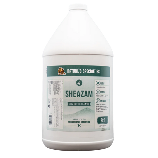 Natures Specialties Sheazam Shampoo