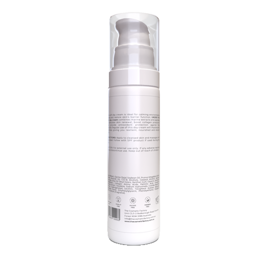 UNDER THE SEA DAY CREAM - 50ML