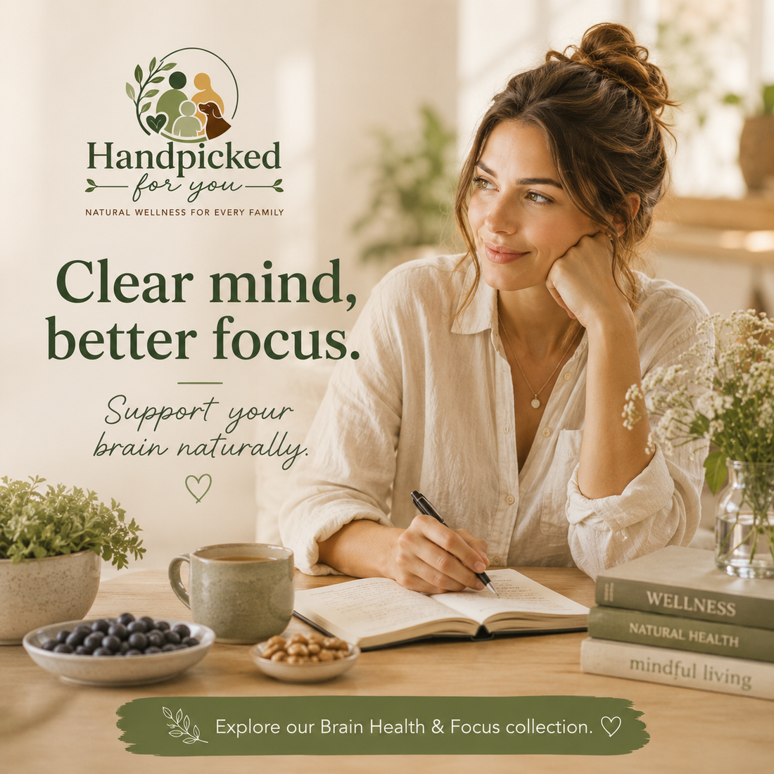 Brain Fog? You Are Definitely Not Alone