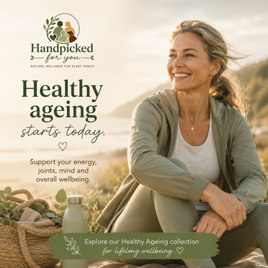 Healthy Ageing Is Not About Looking Younger