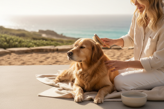 Why Brushing Your Dog Is About More Than Looking Good?