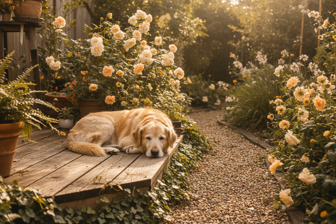 Healthy Ageing & Oral Care: Help Your Pet Thrive at Every Life Stage