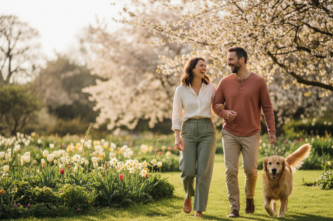 The Spring Reset