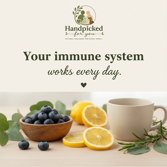 Your Immune System Works Harder Than You Think