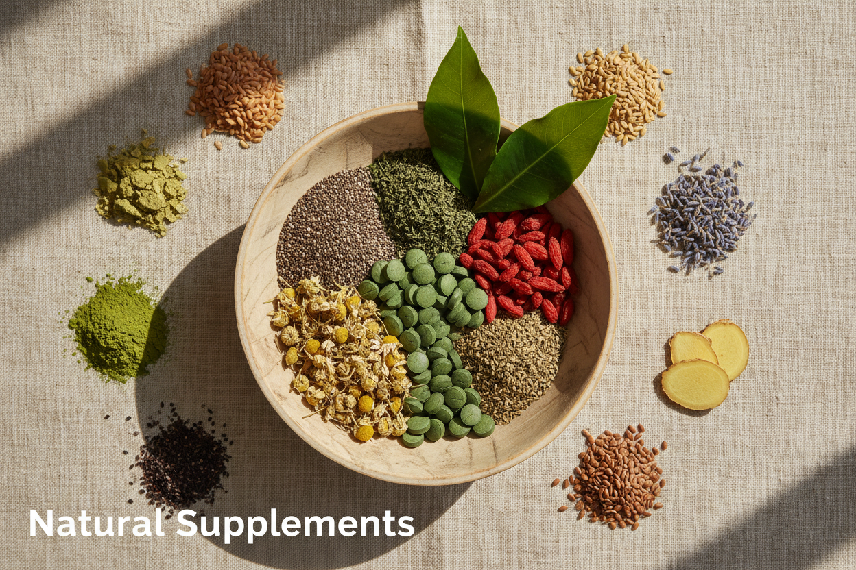 Natural Supplements