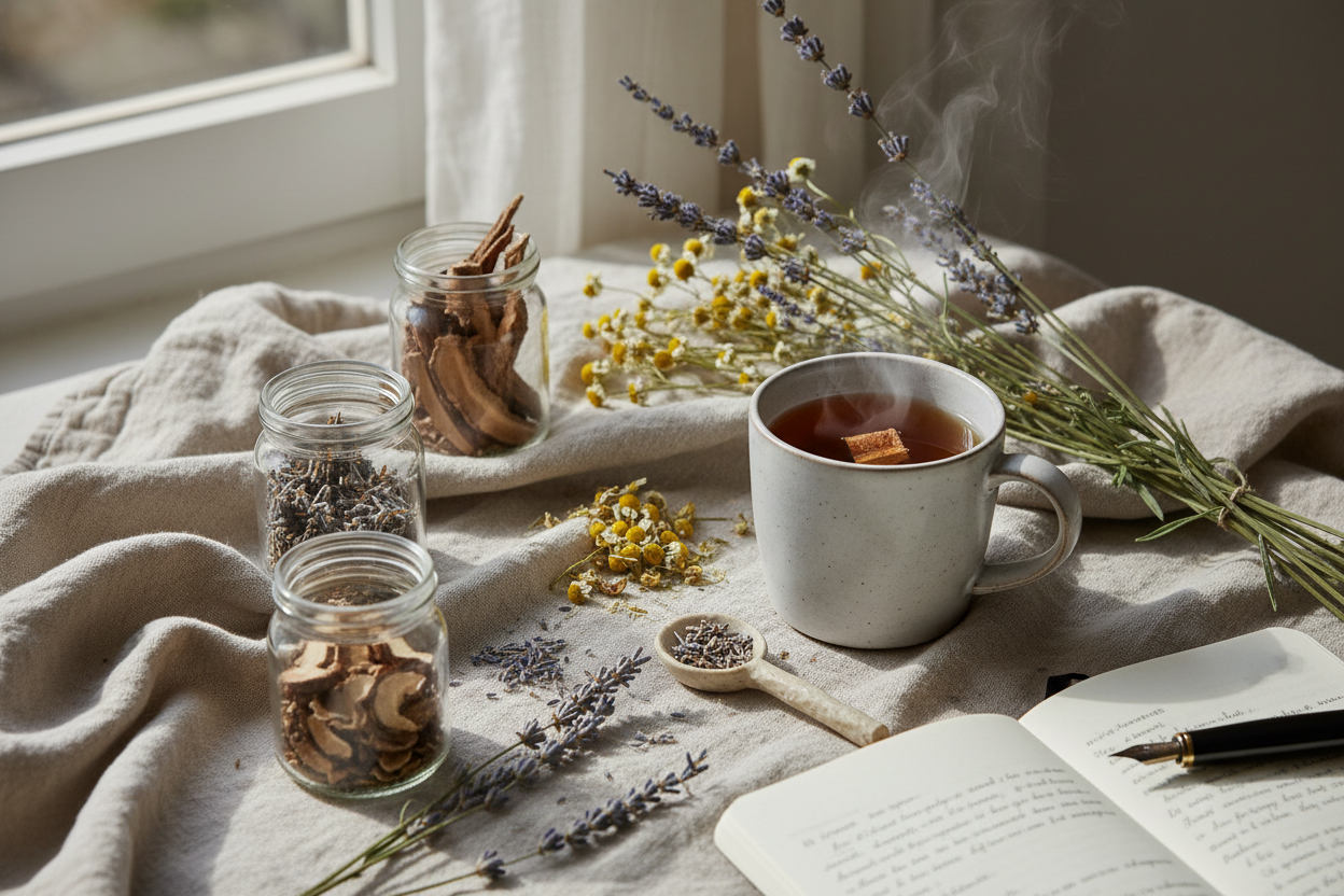 Stress & Relaxation