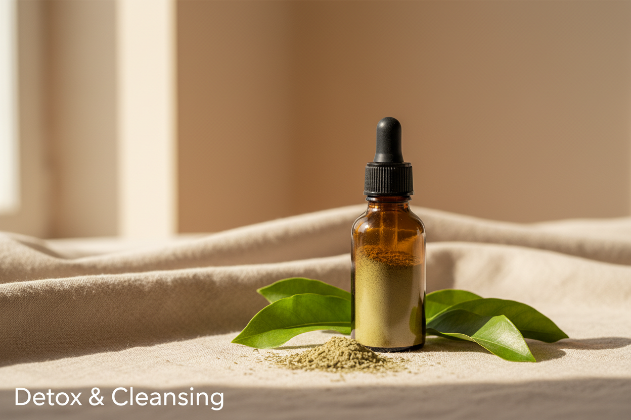 Detox & Cleansing