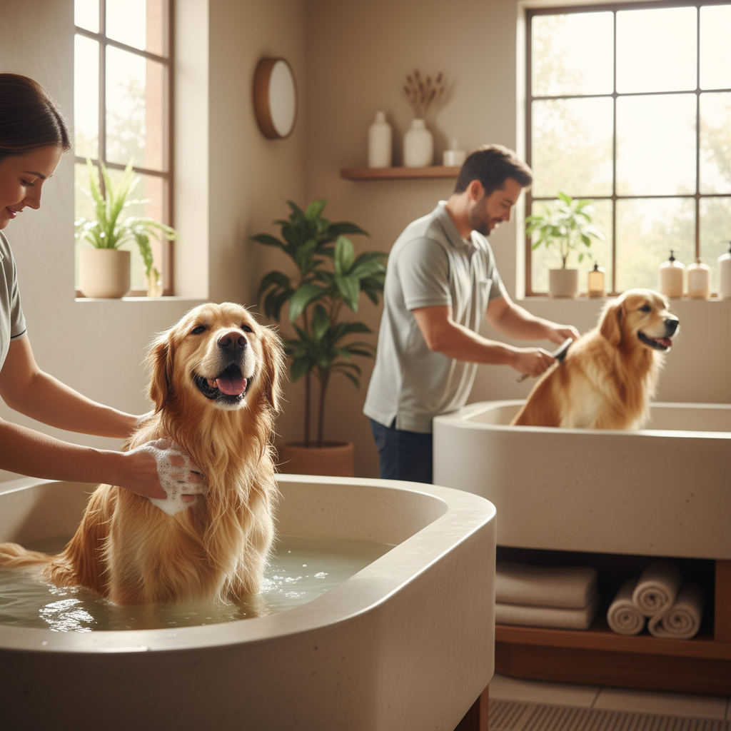 Pet Grooming Collection Image