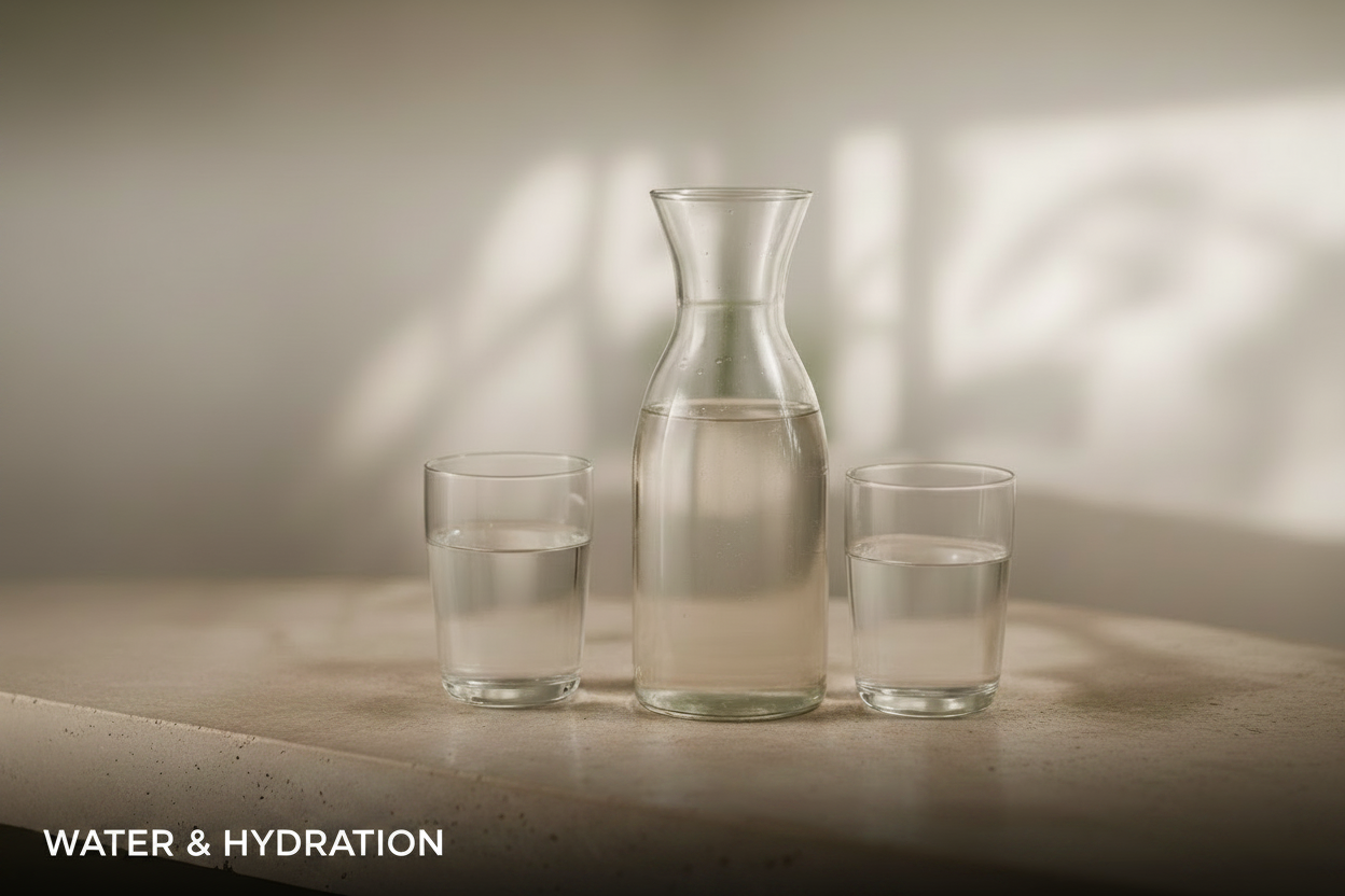 Water & Hydration