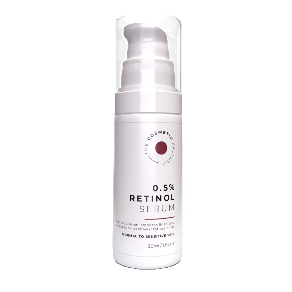 0.5% RETINOL SERUM - 30ML