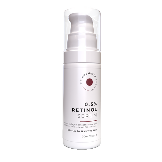 0.5% RETINOL SERUM - 30ML