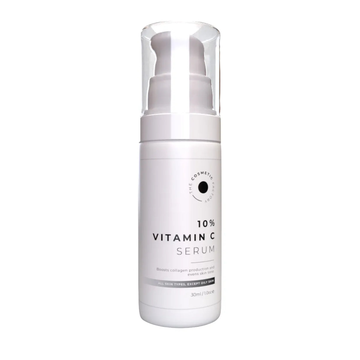 10% VITAMIN C SERUM - 30ML