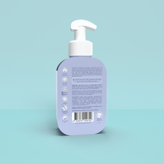 2-IN-1 DOG CONDITIONING SHAMPOO 250ml