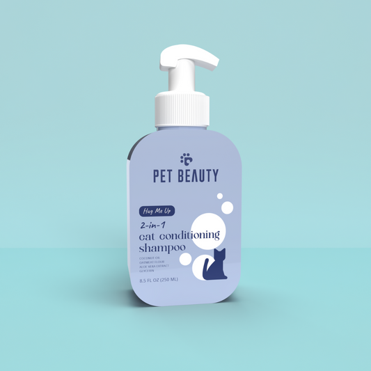 2-IN-1 DOG CONDITIONING SHAMPOO 250ml
