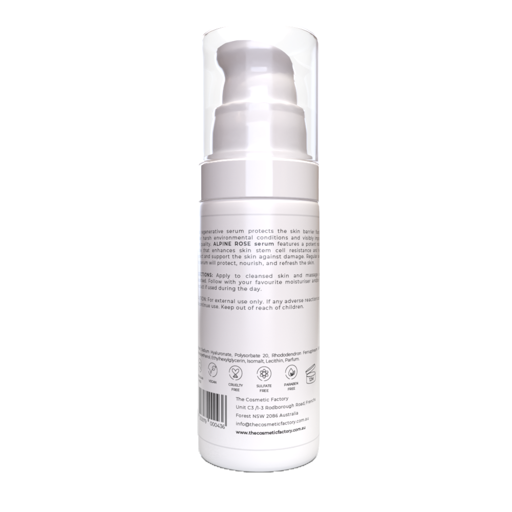 ALPINE ROSE SERUM - 30ML