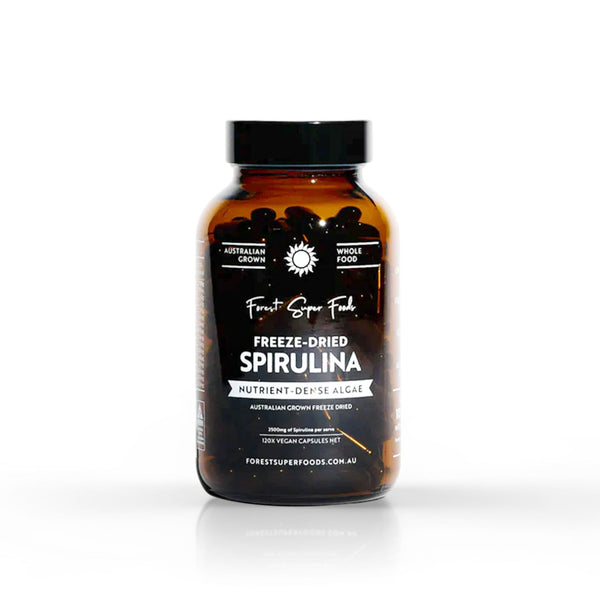 Australian Freeze Dried Spirulina