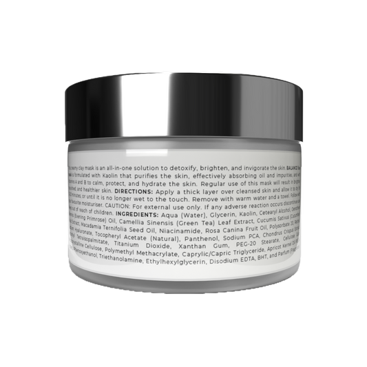 BALANCE FACE MASK - 50ML