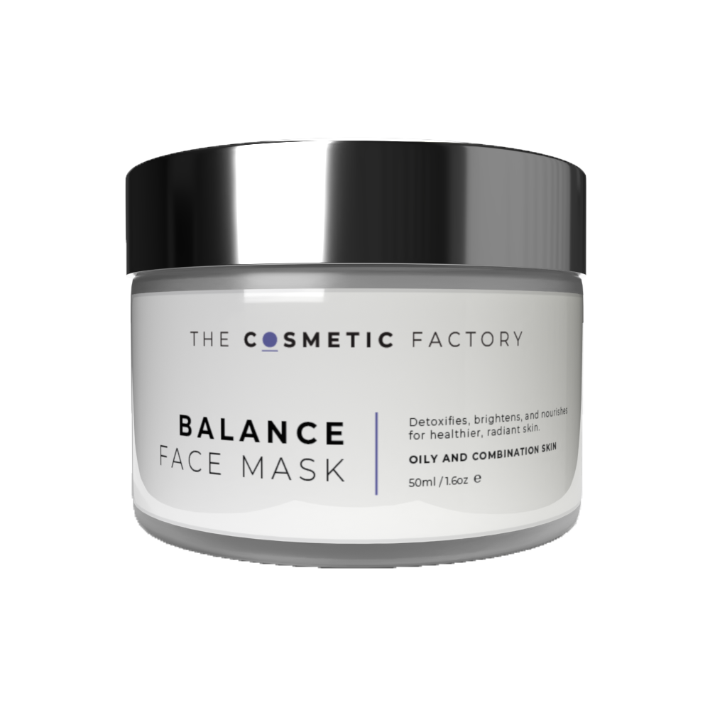 BALANCE FACE MASK - 50ML