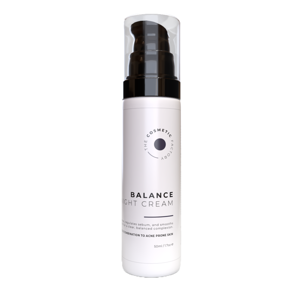 BALANCE NIGHT CREAM - 50ML