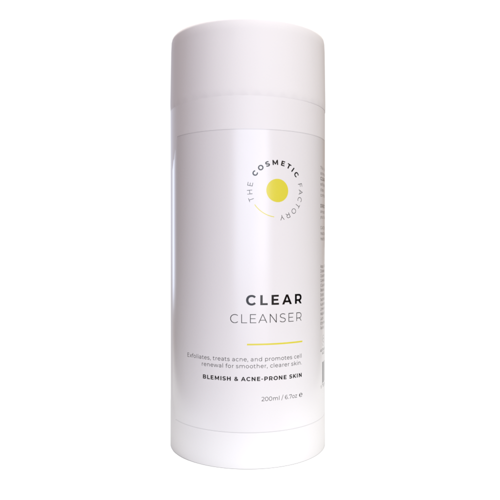 CLEAR CLEANSER - 200ML