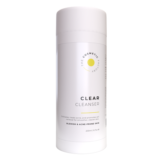 CLEAR CLEANSER - 200ML