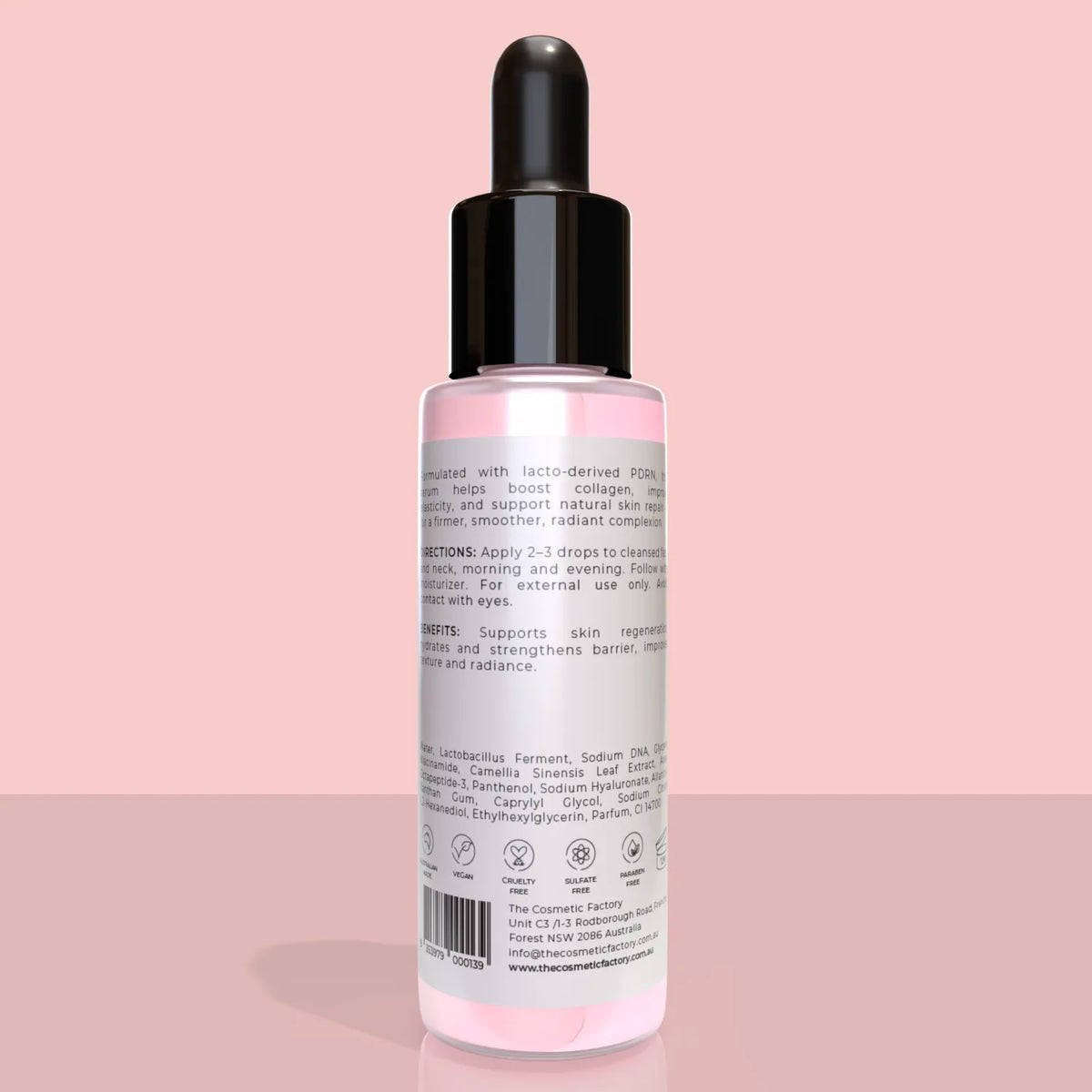 LACTO PDRN SERUM | 30ML