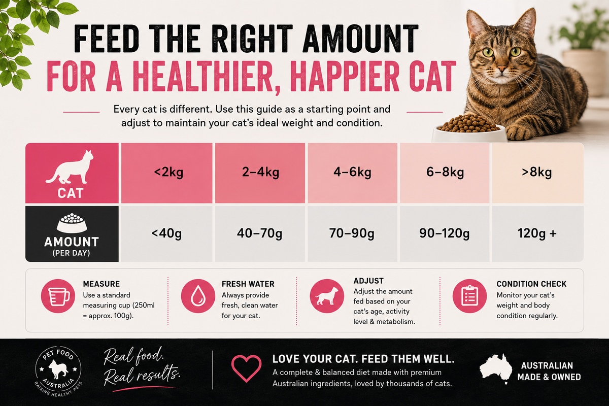 Cat Dry Food