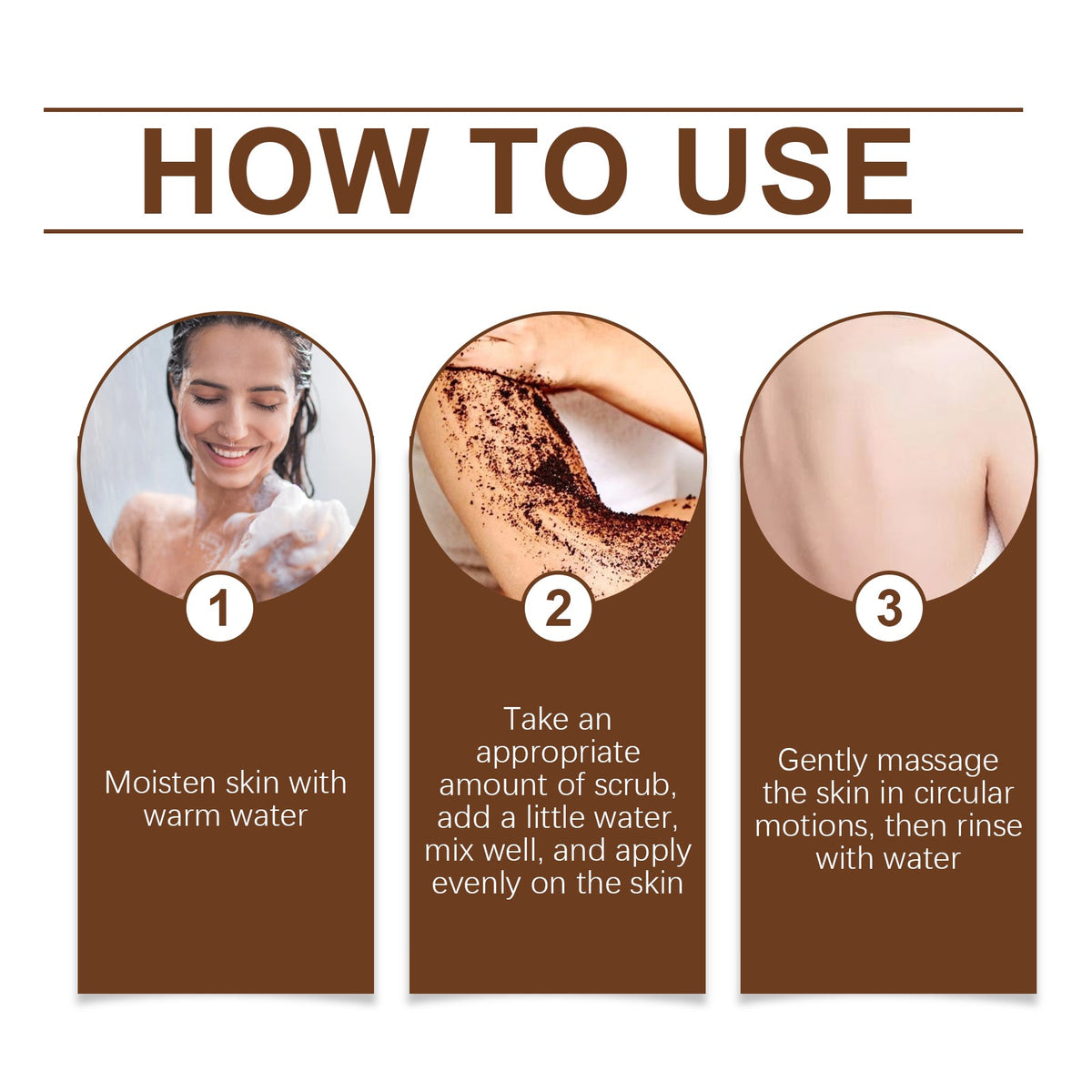 Coffee Body Scrub | Energising & Smoothing