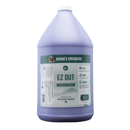 Natures Specialties Ez Out Shampoo