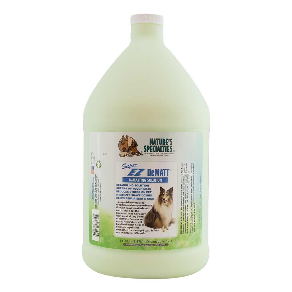 Natures Specialties Super Ez Dematt Conditioner
