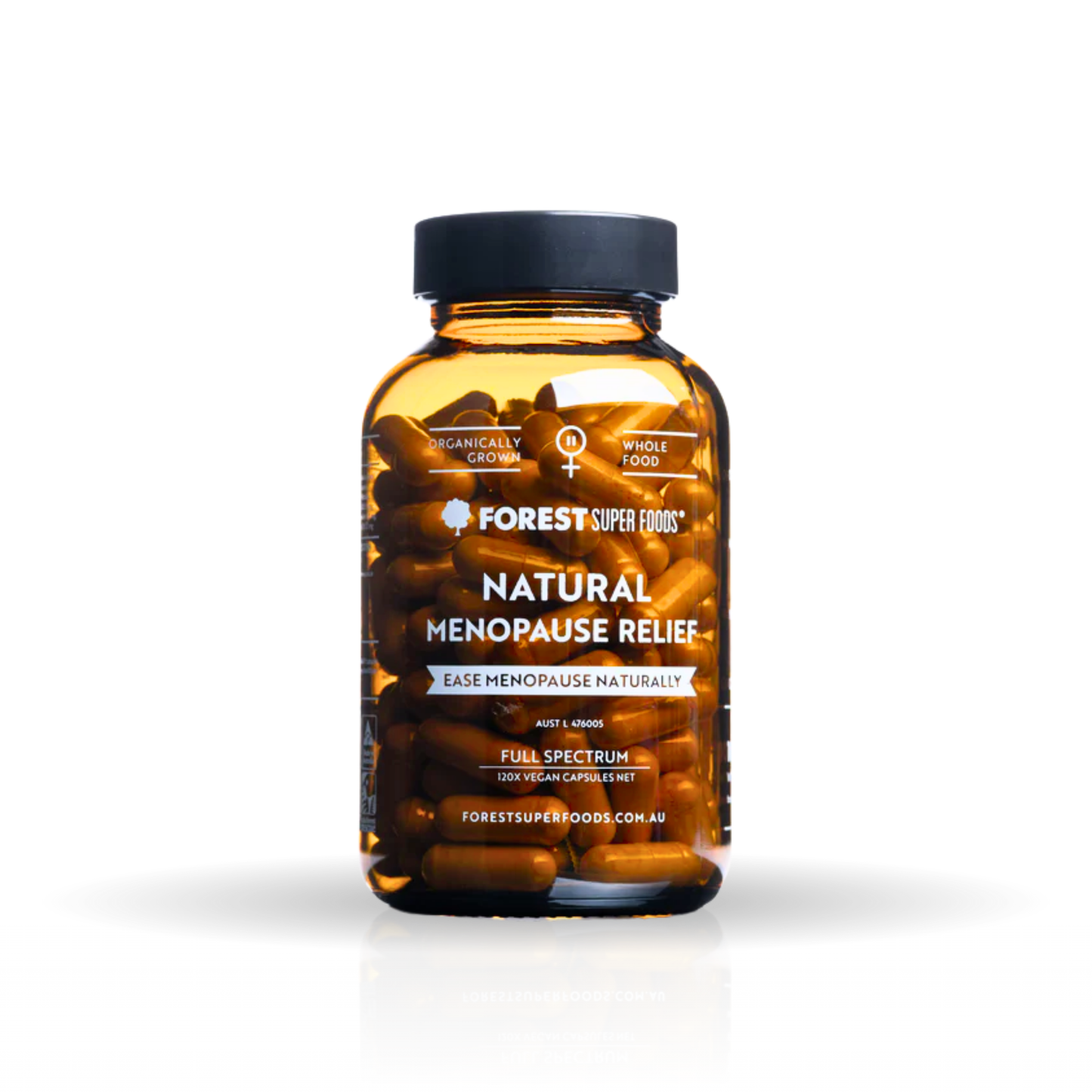 Natural Hormone Relief