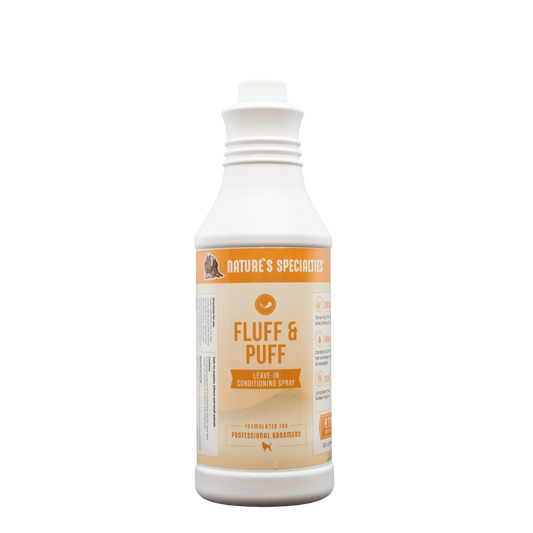 Natures Specialties Fluff & Puff Re-Moisturizing Spray