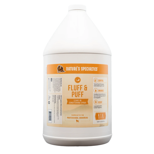Natures Specialties Fluff & Puff Re-Moisturizing Spray