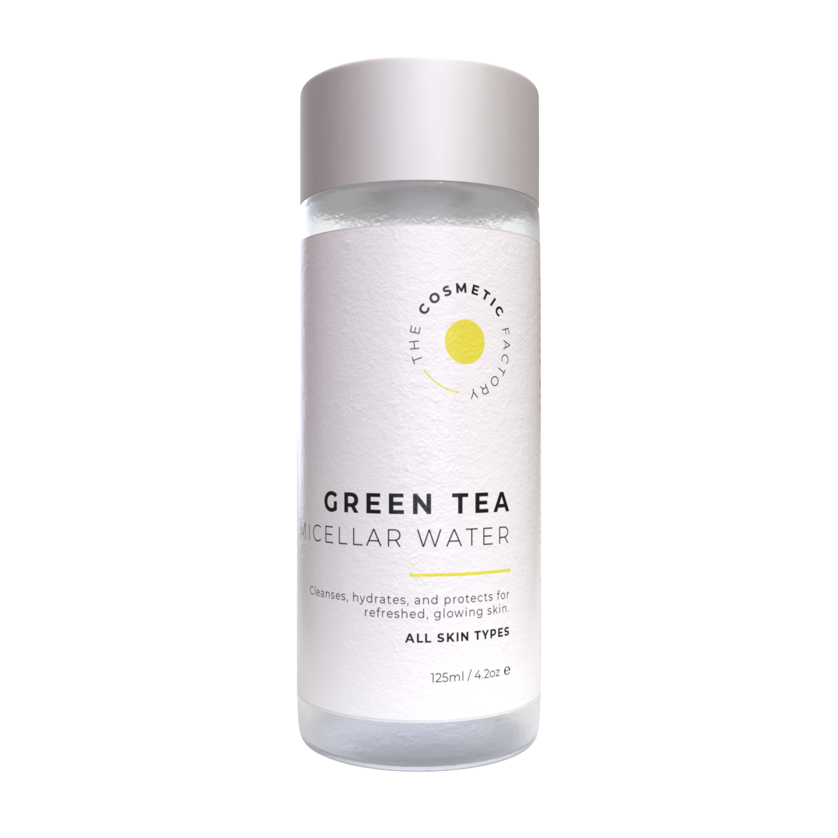 GREEN TEA MICELLAR WATER - 125ML
