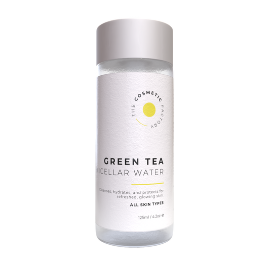 GREEN TEA MICELLAR WATER - 125ML