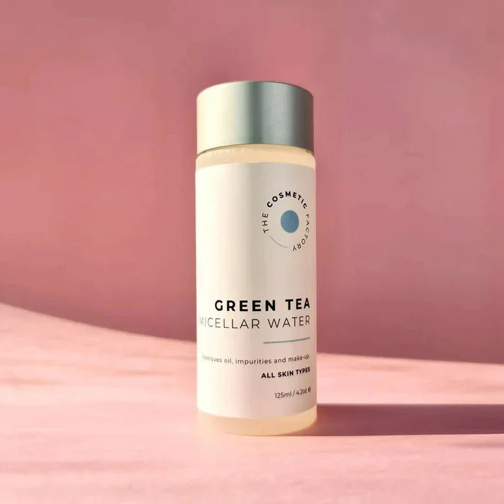GREEN TEA MICELLAR WATER - 125ML