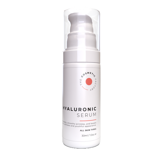 HYALURONIC SERUM - 30ML