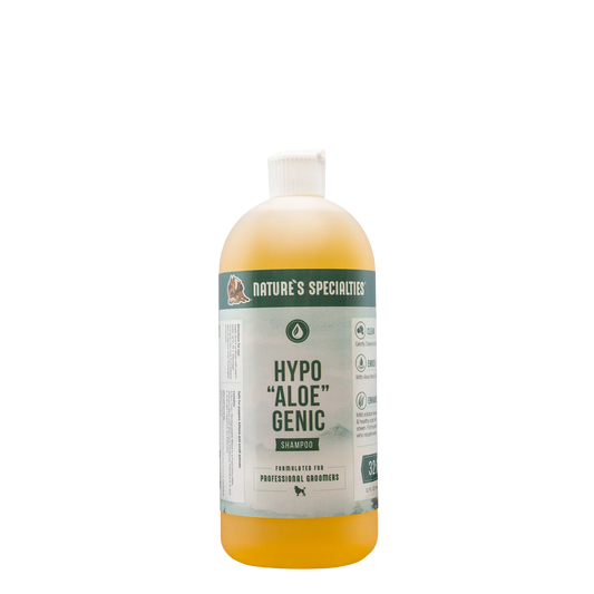 Natures Specialties Hypo "Aloe" Genic Shampoo